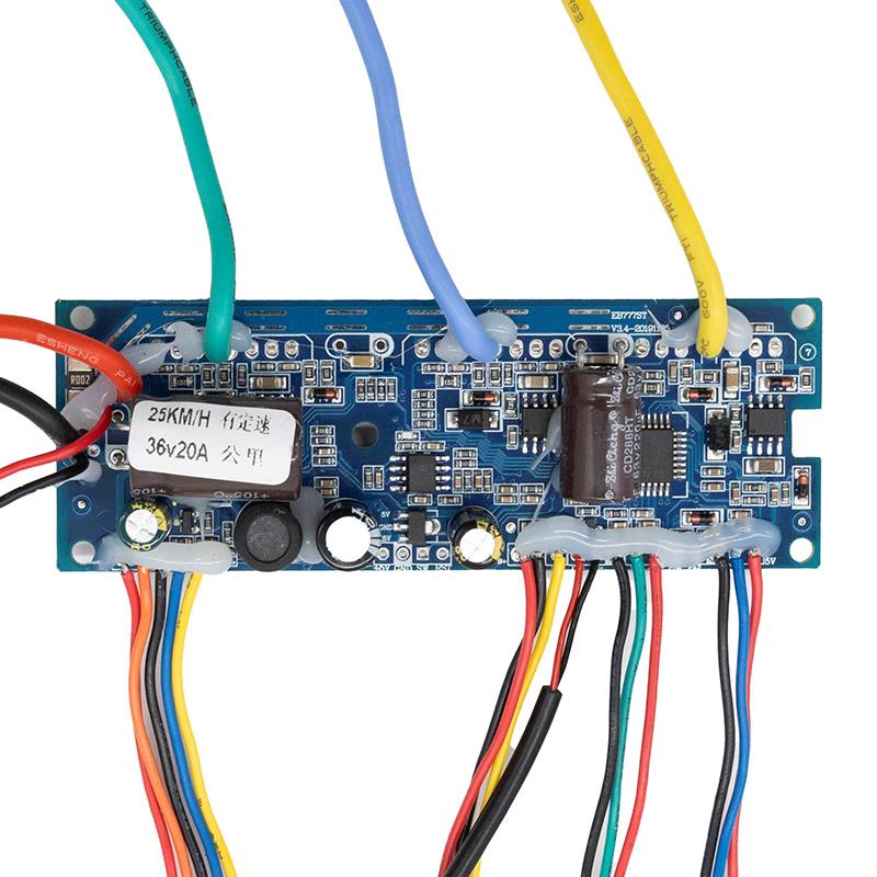 Controladora 36V 20A original Wispeed T855 - Image 3
