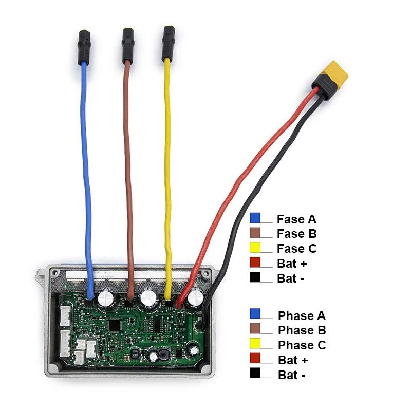 Controladora 36v 350W para Ninebot Max G30 - Image 2