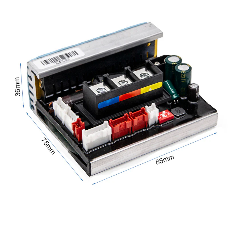 Controladora 36V 450W Ninebot Max G2 E [Ninebot] - Image 2