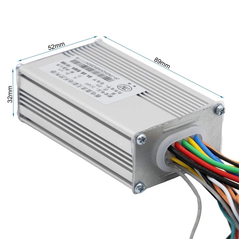 Controladora 48V 25A 800W LCD JP [J&P] - Image 2