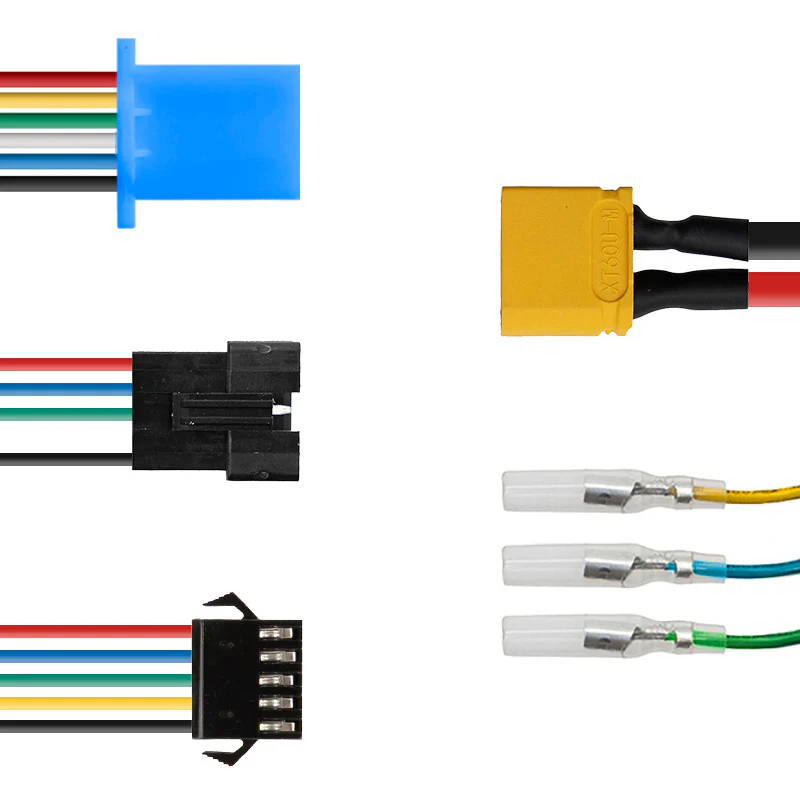 Controladora 48V A Y B Smartgyro Crossover Dual Max - Deslimitada - Image 6
