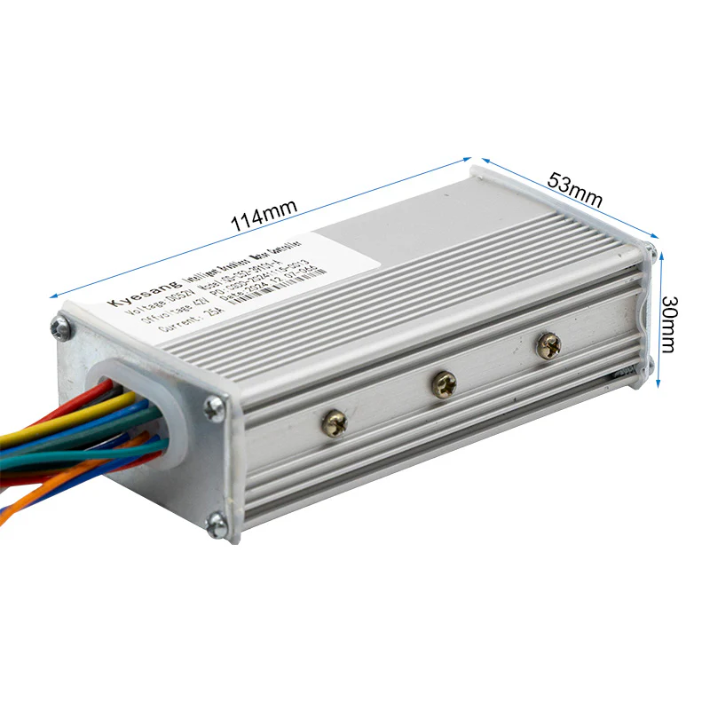 Controladora 52v 25A 1200W-A LCD QS-S4 [Kyesang] - Image 2