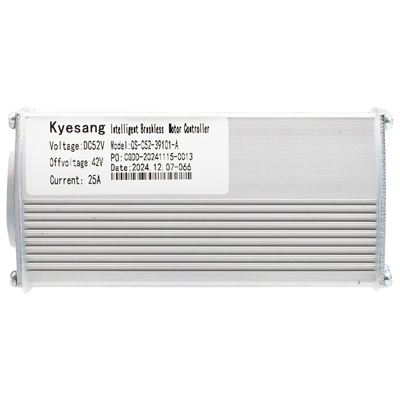 Controladora 52v 25A 1200W-A LCD QS-S4 [Kyesang] - Image 4