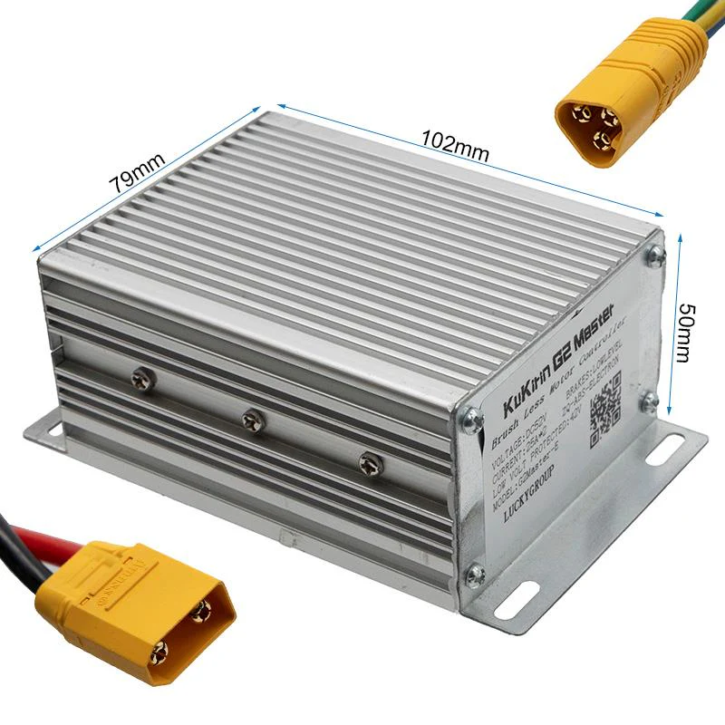 Controladora 52V 25A Kukirin G2 Master [Original] - Image 2