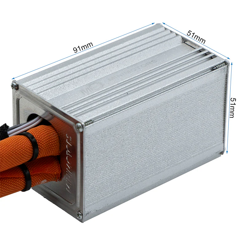 Controladora 60V 27A 1600W para Dualtron Eagle [Minimotors] - Image 2