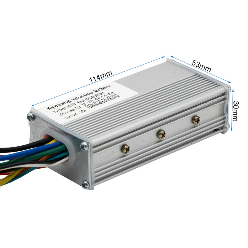 Controladora 60V 30A 1500W-A LCD QS-S4 [Kyesang] - Image 2