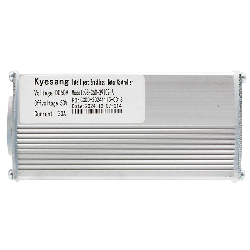 Controladora 60V 30A 1500W-A LCD QS-S4 [Kyesang] - Image 4