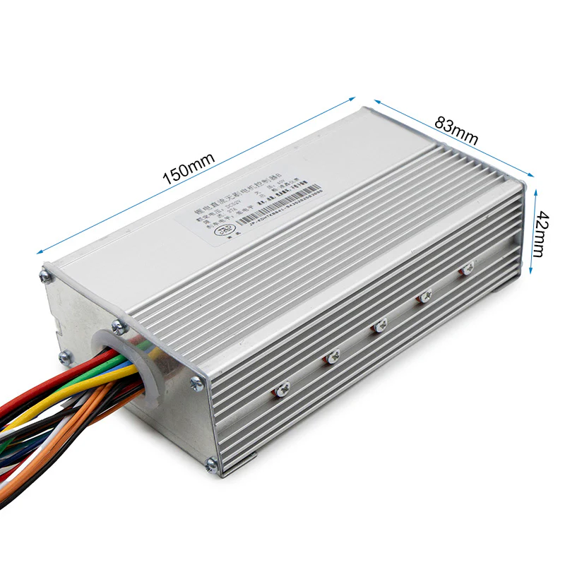 Controladora JP 52V 37A - Dual motor [JP] - Image 2