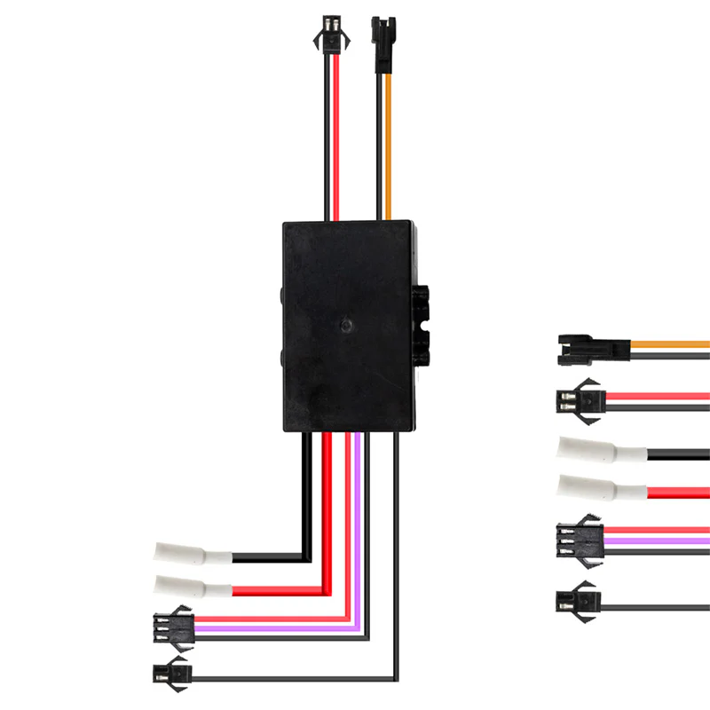 Controladora LED Dualtron Victor Luxury [Minimotors]