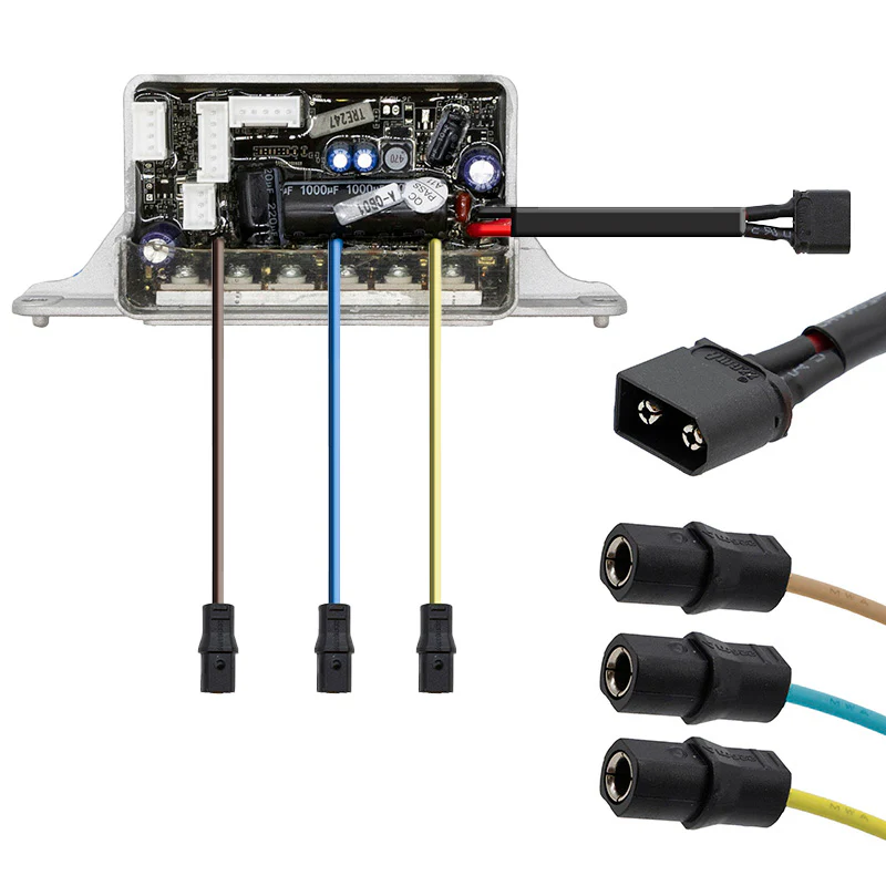 Controladora Niu KQi3 Pro (IT)
