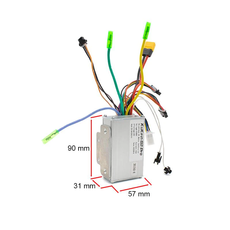 Controladora para Kukirin G2 Pro (versión anterior a 2024) [Kugoo] - Image 2