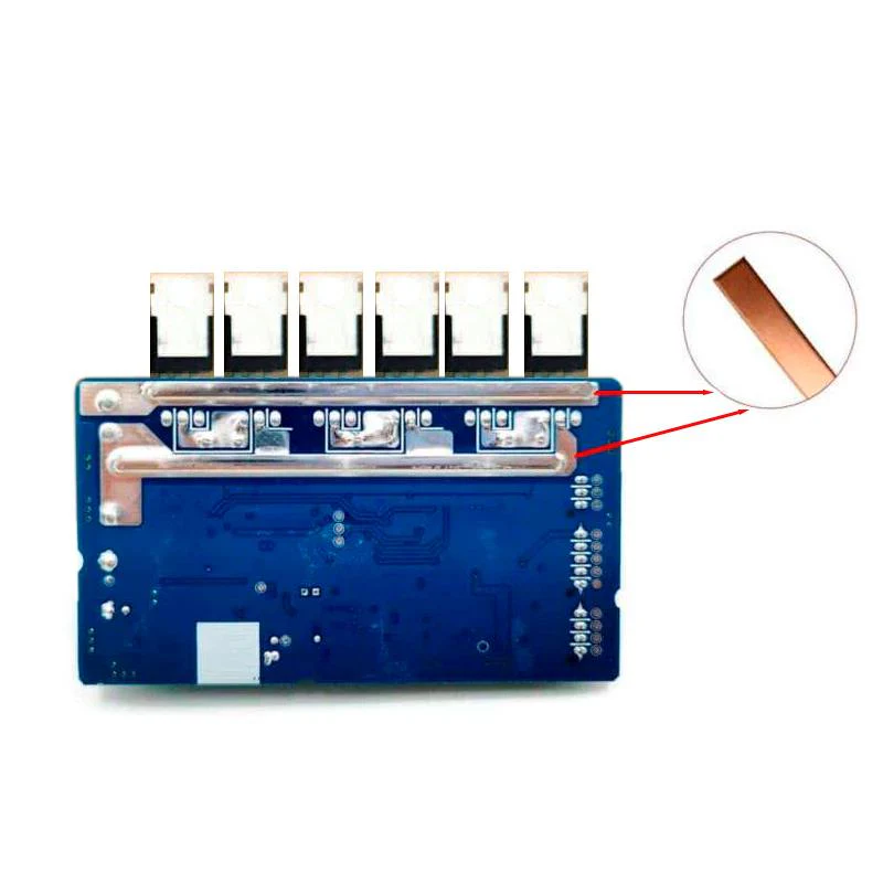 Controladora V3 36V 350W Xiaomi Mi3 [Ewheel] - Image 7