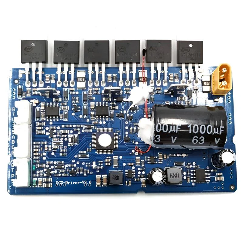 Controladora V3 36V 350W Xiaomi Mi3 [Ewheel] - Image 8