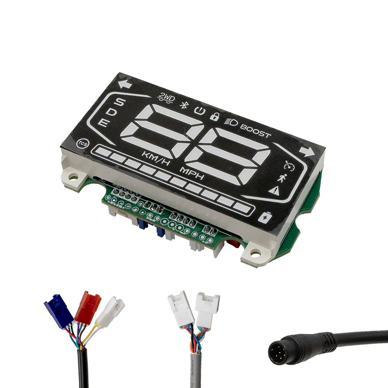 Controladora y display para Ninebot ZT3 - Deslimitada - Image 5