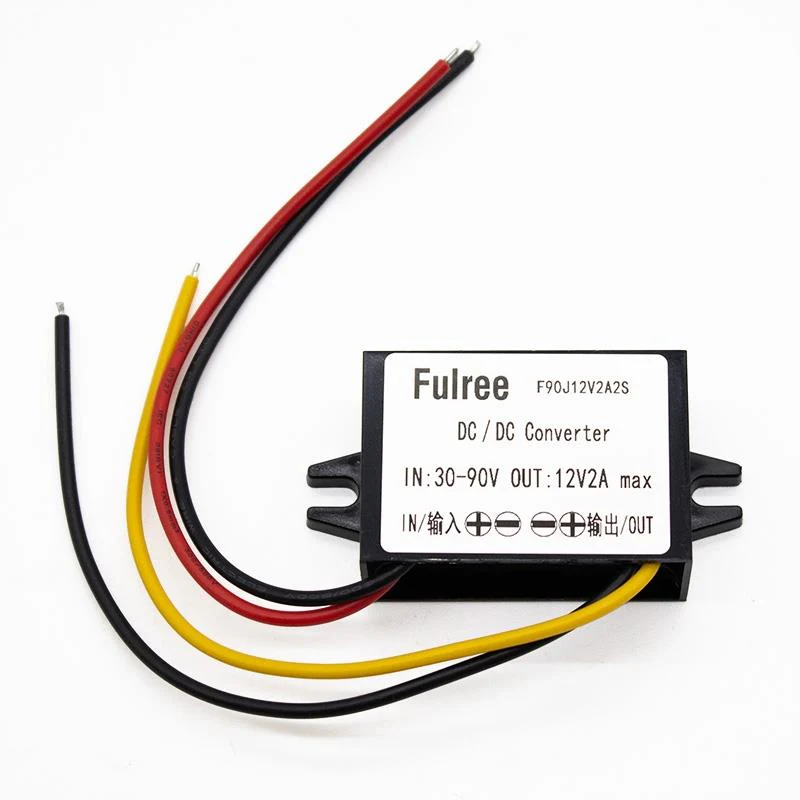 Conversor DC 30-90V a 12V [Fulree] - Image 10