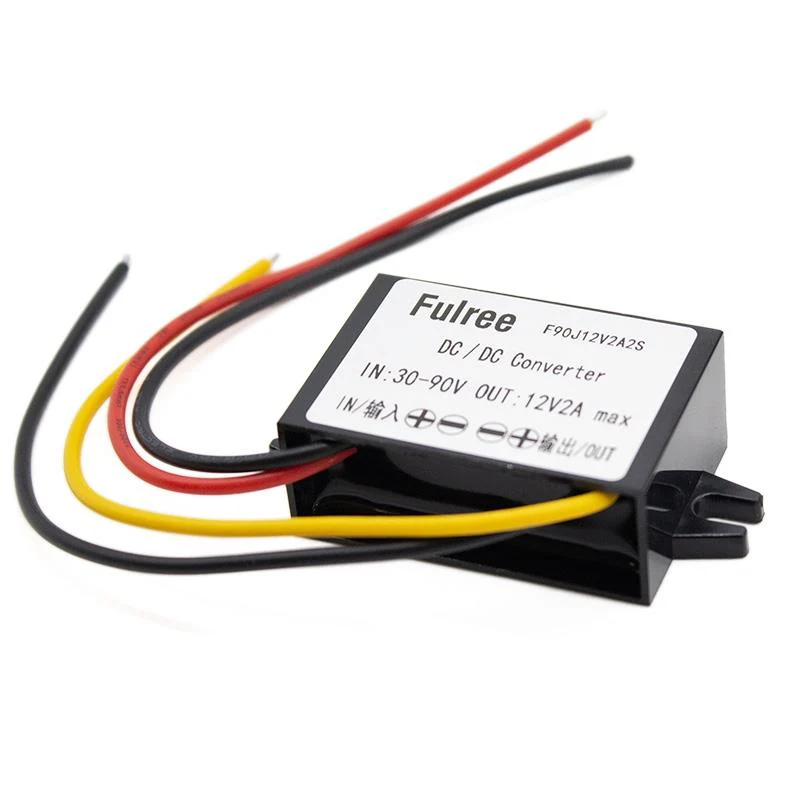 Conversor DC 30-90V a 12V [Fulree] - Image 11