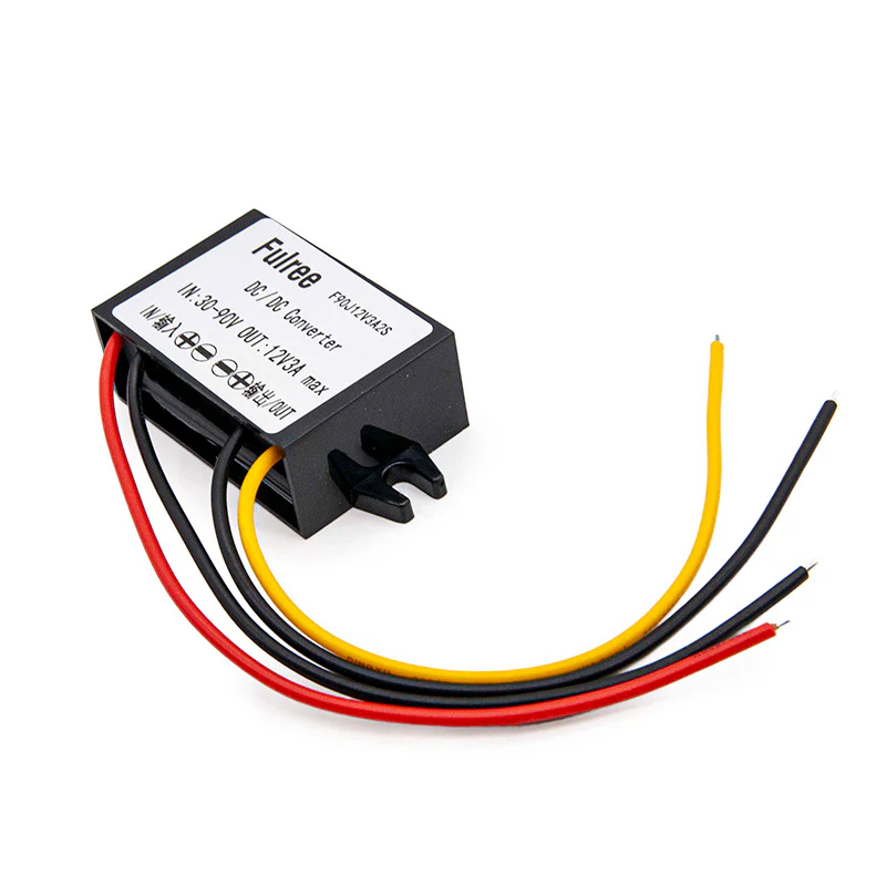 Conversor DC 30-90V a 12V [Fulree] - Image 2