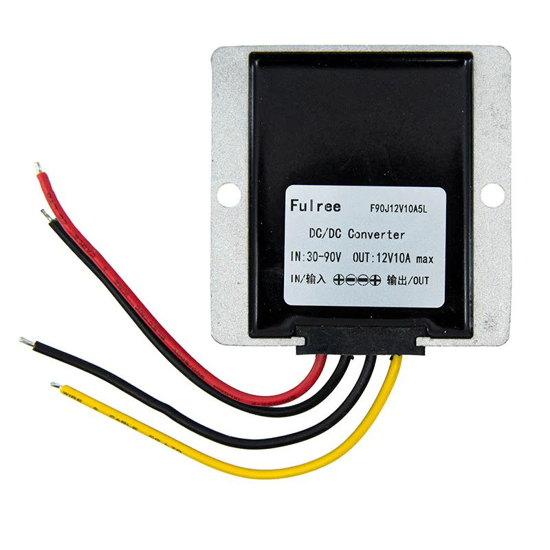 Conversor DC 30-90V a 12V [Fulree] - Image 7