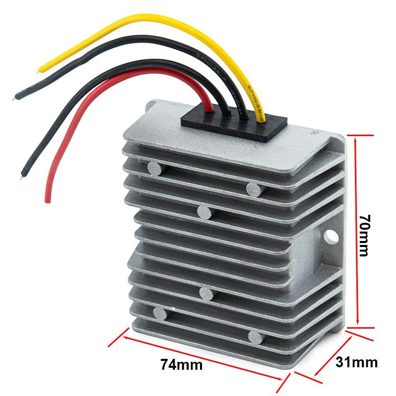 Conversor DC 30-90V a 12V [Fulree] - Image 8