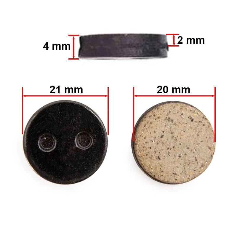 CS001 pastilla resina 20mm para Xiaomi - Image 11