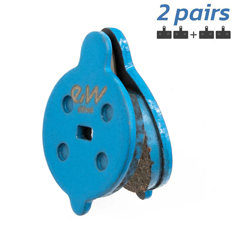 CT001 pastilla para NIU [Ewheel] - 2 juegos - Image 10