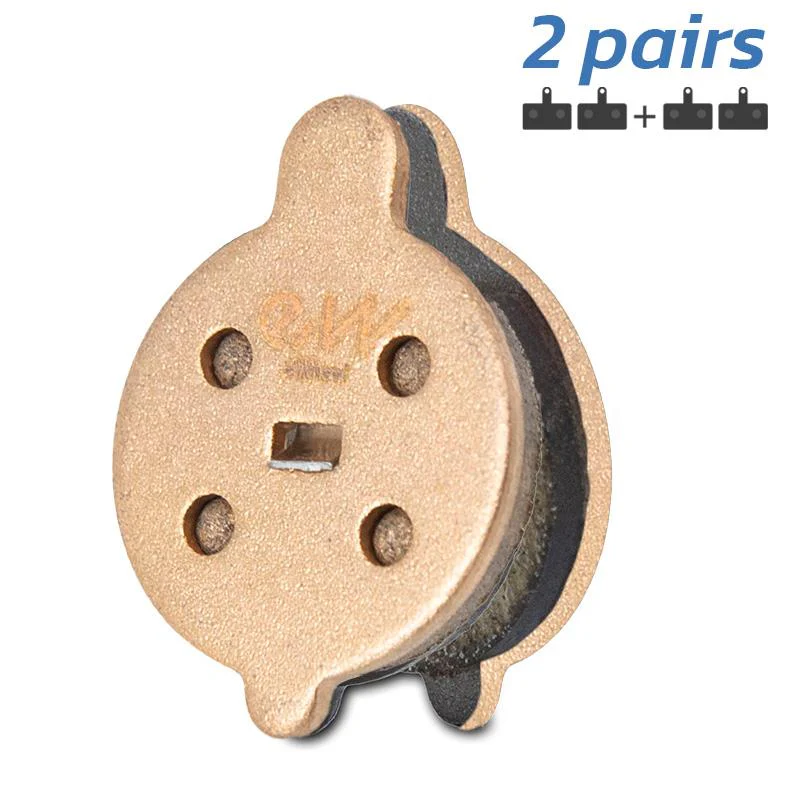 CT001 pastilla para NIU [Ewheel] - 2 juegos - Image 6