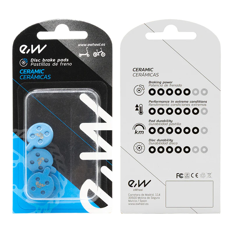 CT003 pastilla para Xiaomi [Ewheel] - Image 17