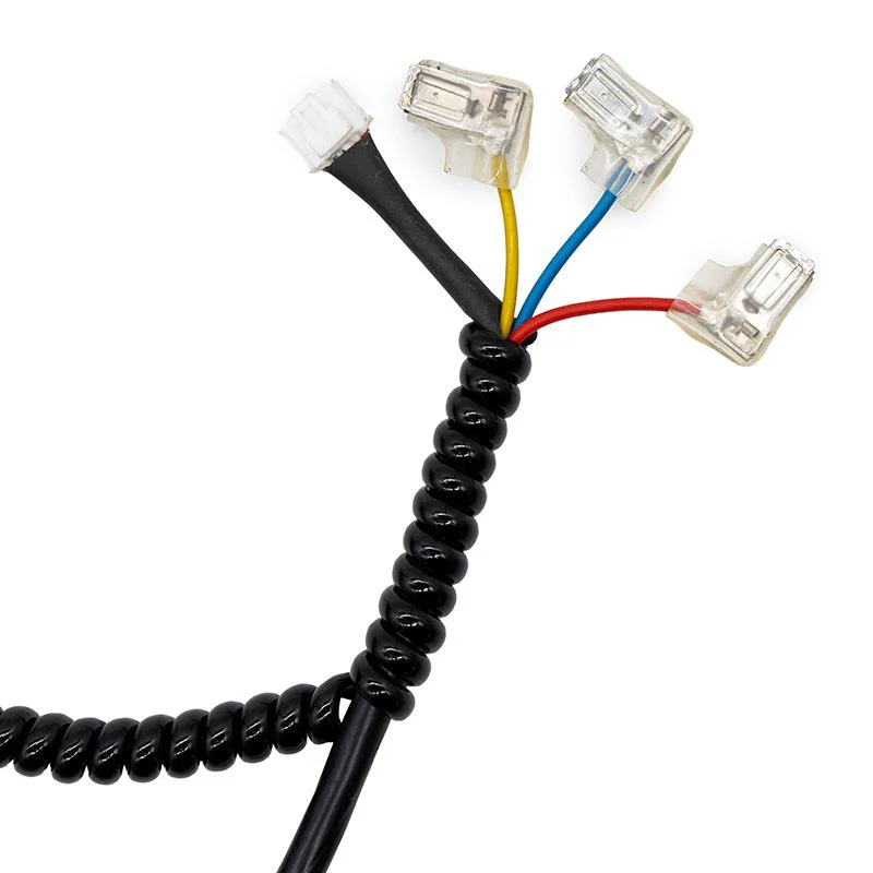 Cubrecable negro V2 - 1,1M - Image 4