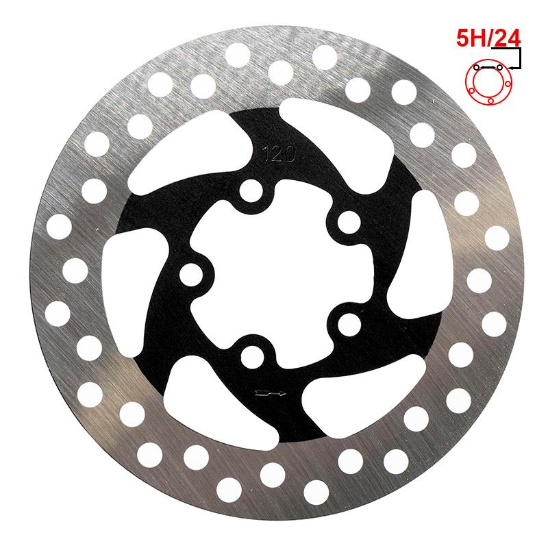 Disco de freno 120mm 5H - Image 17