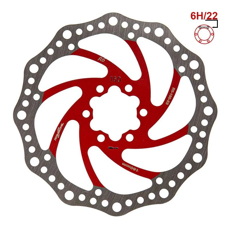 Disco de freno R6.1 6H - Image 11
