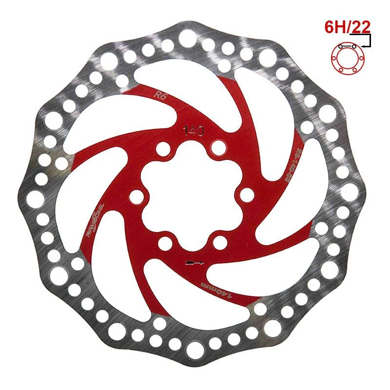 Disco de freno R6.1 6H - Image 8