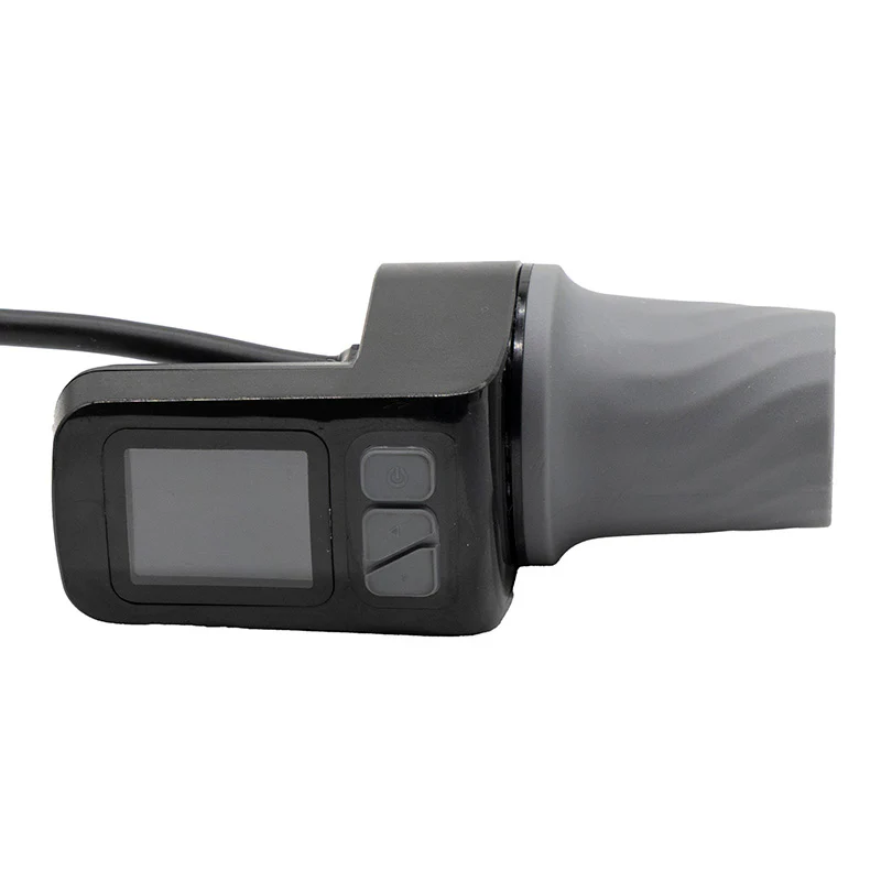 Display con acelerador Niu KQi100 - Image 4