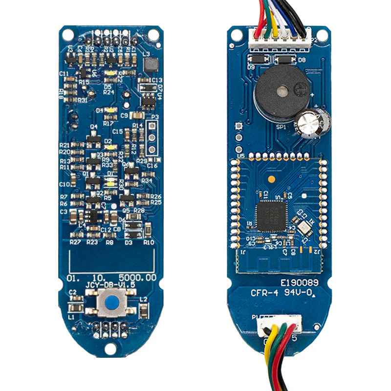 Display con BLE 72 y tapa para Xiaomi M365 - Image 2