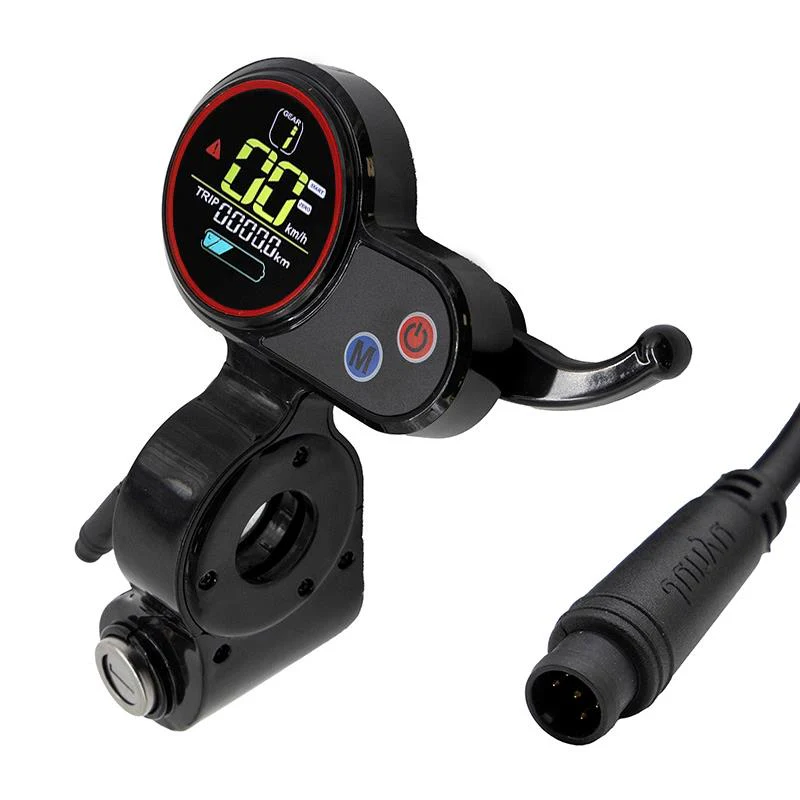 Display con llave de contacto Hitway H5 - Image 2