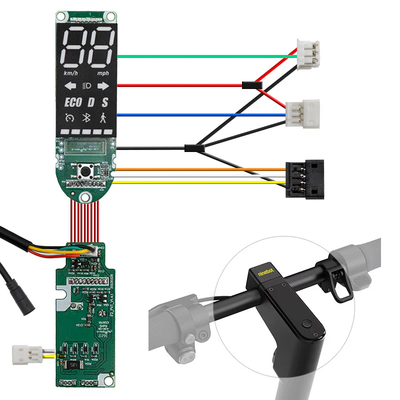 Display Ninebot F2/F2 pro/F2 plus