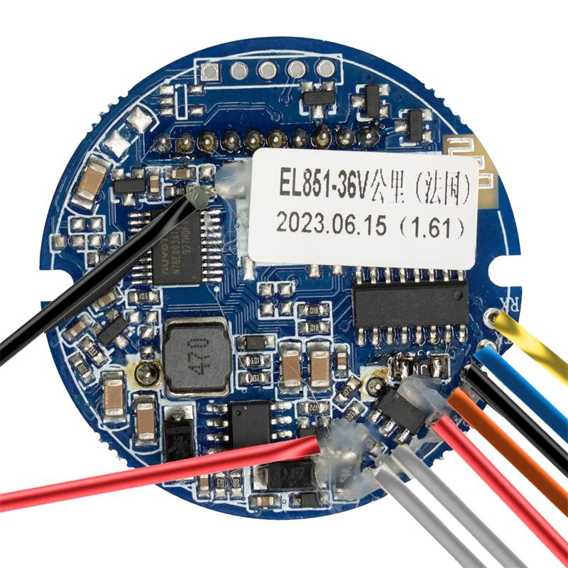 Display original Wispeed T850 1ª gen - Image 2
