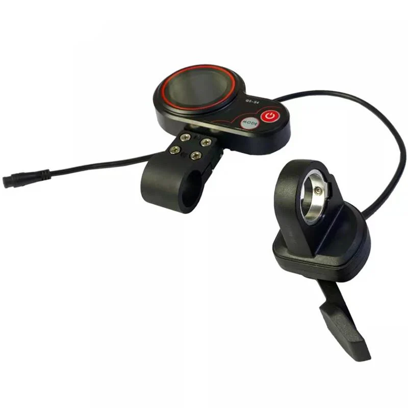 Display QS-S4 6 pin con acelerador de pulgar - Image 6