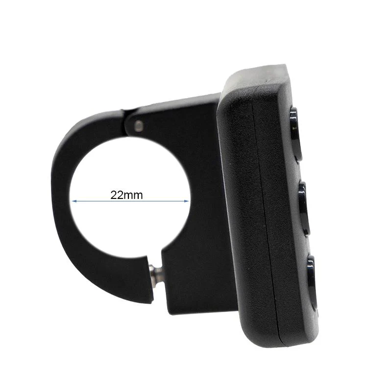 Display S866 con conector waterproof [Ewheel] - Image 2