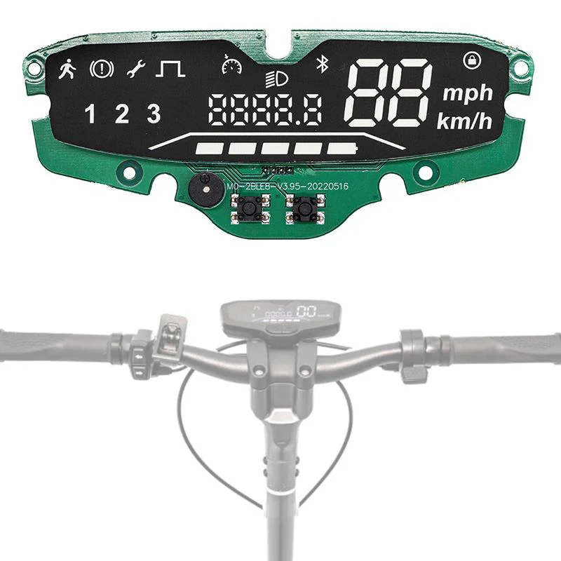 Display Smartgyro K2 4 pines deslimitable - Image 2