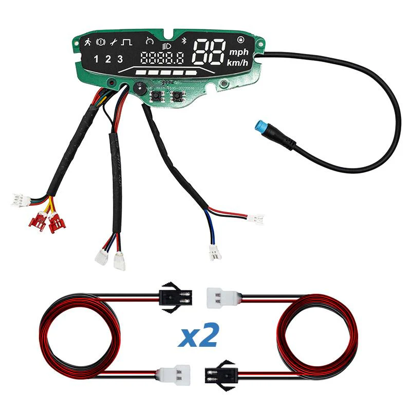 Display Smartgyro K2 4 pines deslimitable - Image 5