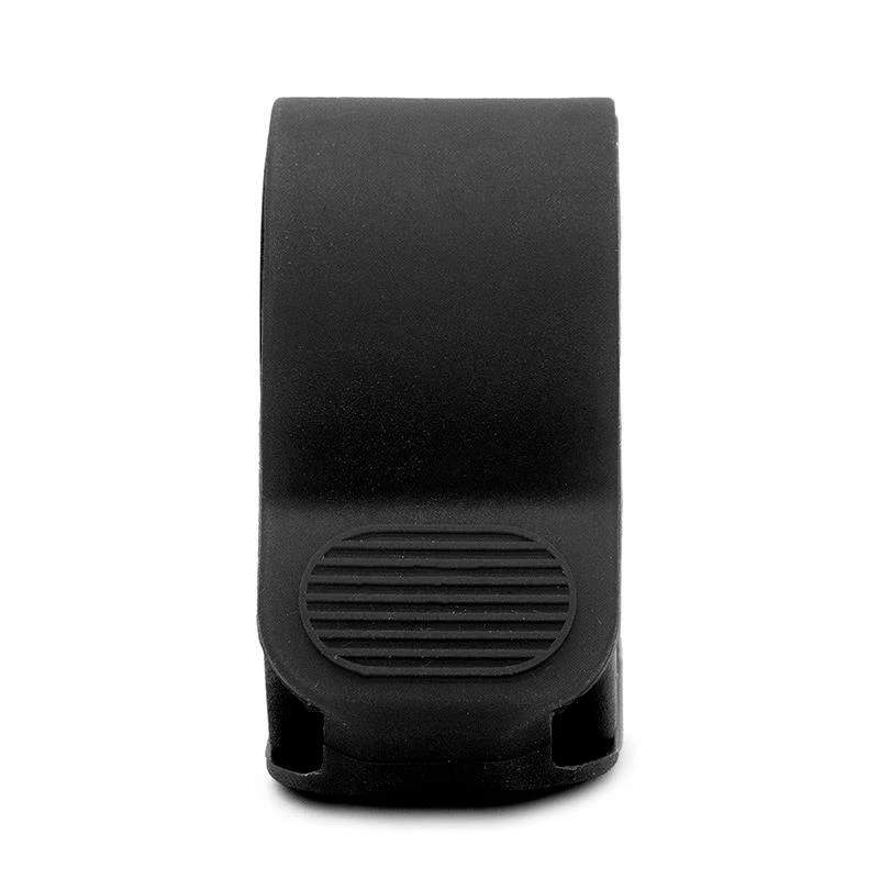 Embellecedor de silicona negro para acelerador - 10Pcs - Image 3