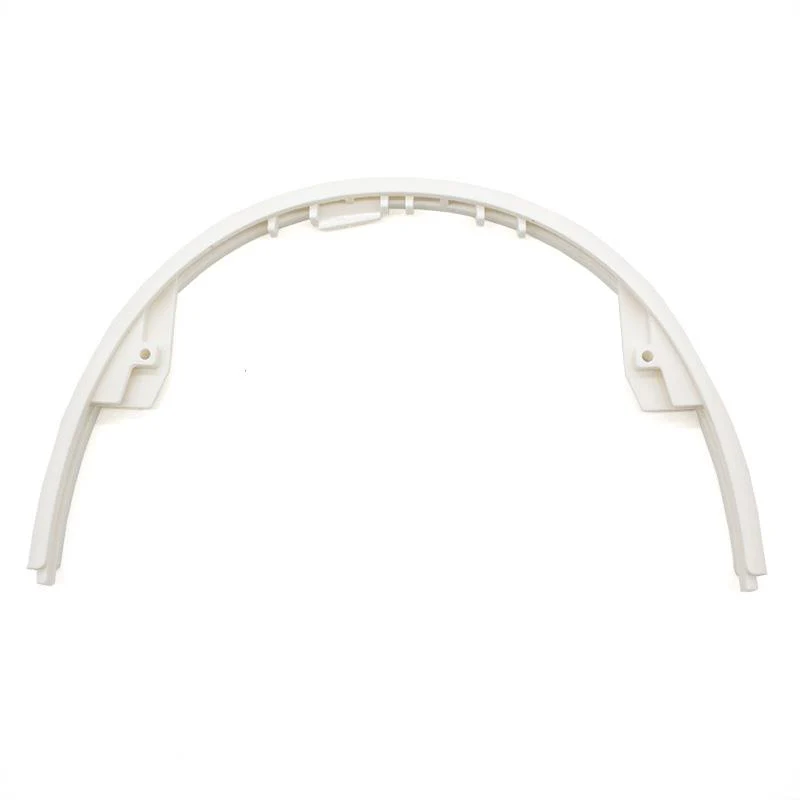 Embellecedor delantero de chasis blanco para Xiaomi M365, Essential y 1S - Image 3