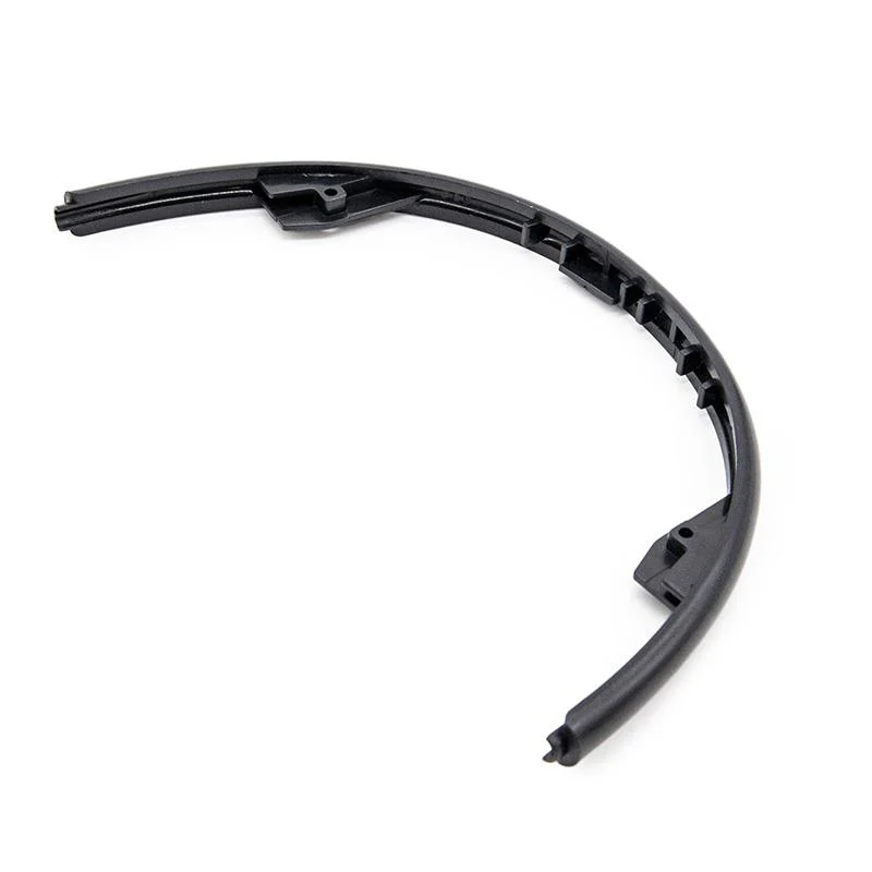 Embellecedor delantero de chasis negro para Xiaomi M365, Essential y 1S - Image 2
