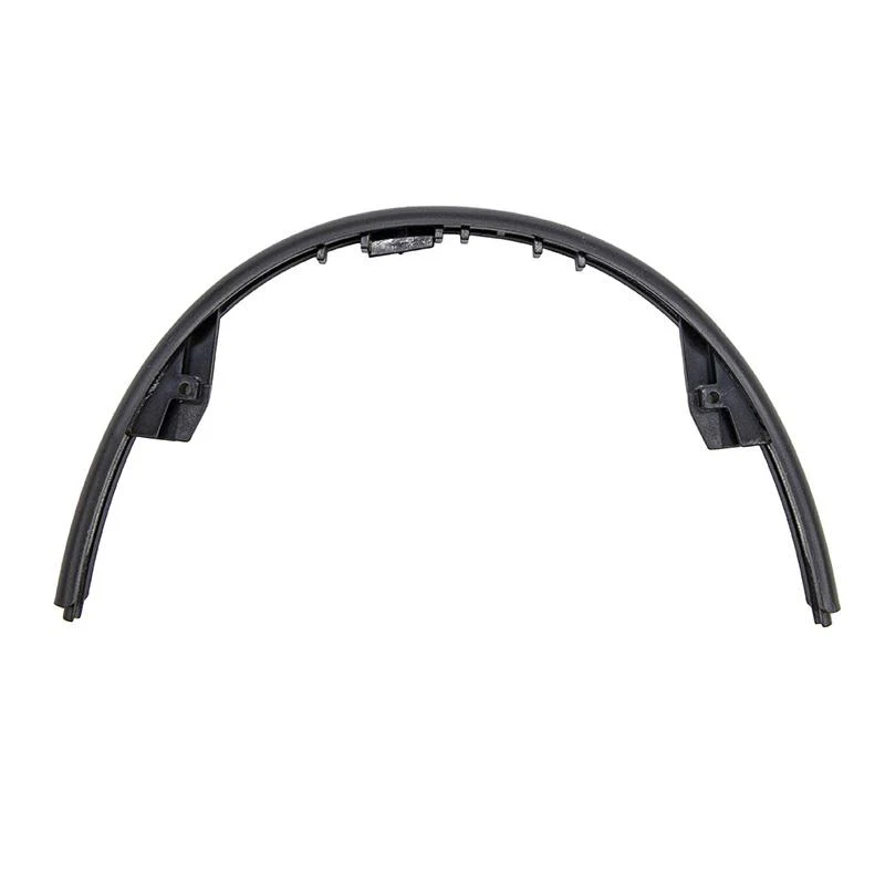 Embellecedor delantero de chasis negro para Xiaomi M365, Essential y 1S - Image 3
