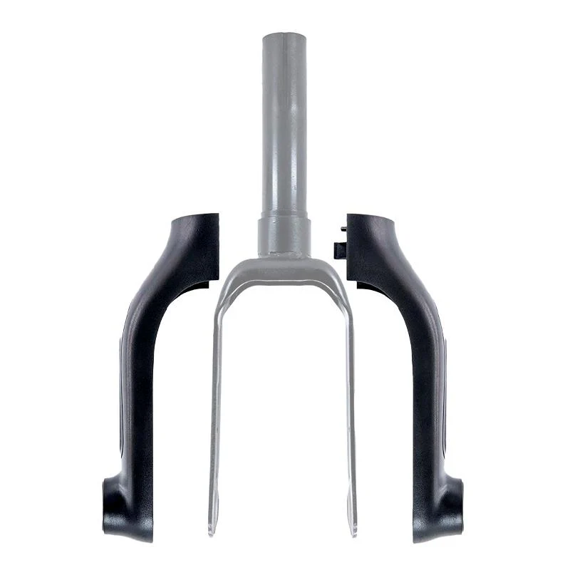 Embellecedor horquilla negro para Ninebot serie F y D - Image 2