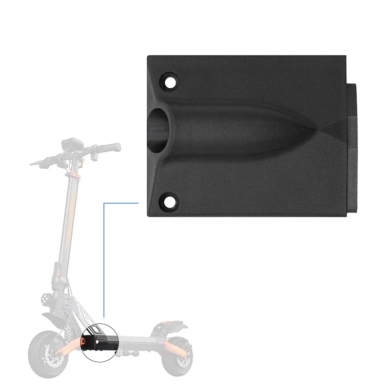 Embellecedor luz delantera izquierda- V3 para Kukirin G2 Pro