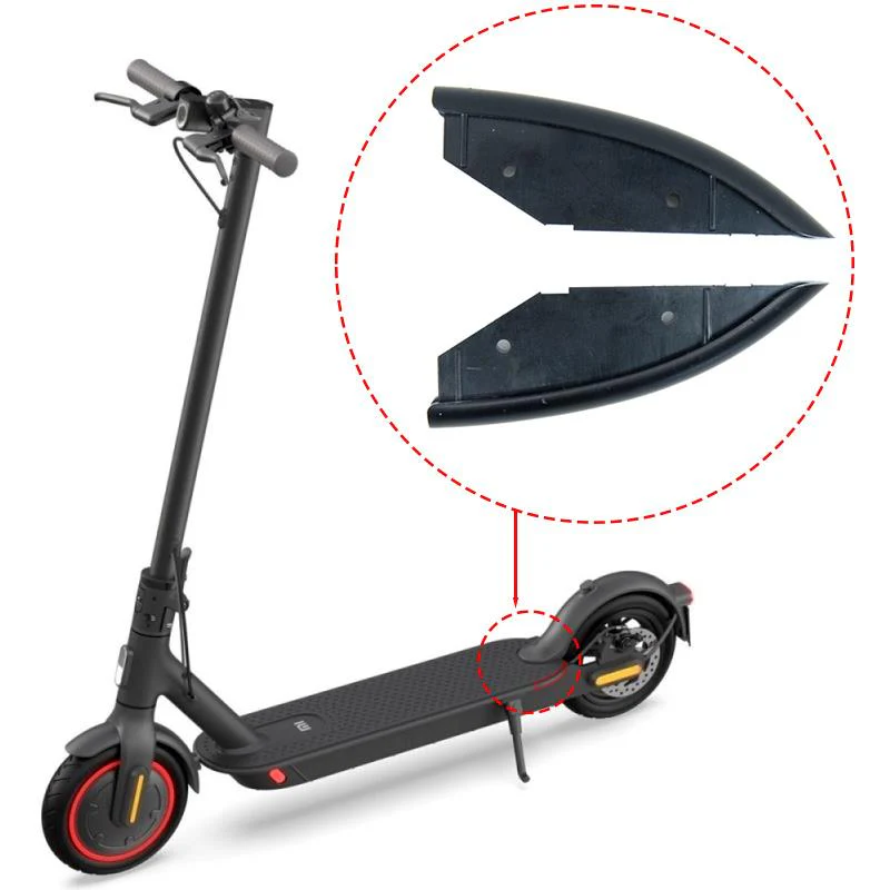 Embellecedor trasero del chasis para Xiaomi M365, Essential y 1S - Image 4