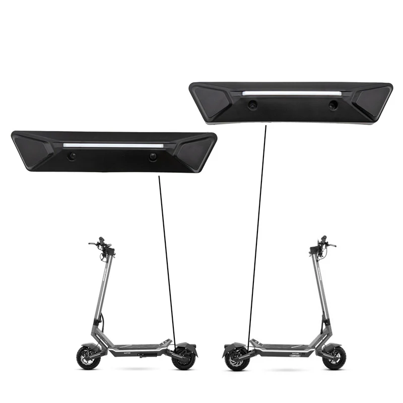 EMBELLECEDORES HORQUILLAS para Smartgyro Raptor Dual Evo - Image 3