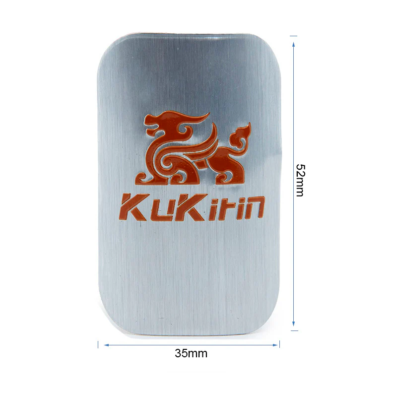 Emblema mástil KuKirin G3 Pro [Kugoo] - Image 2