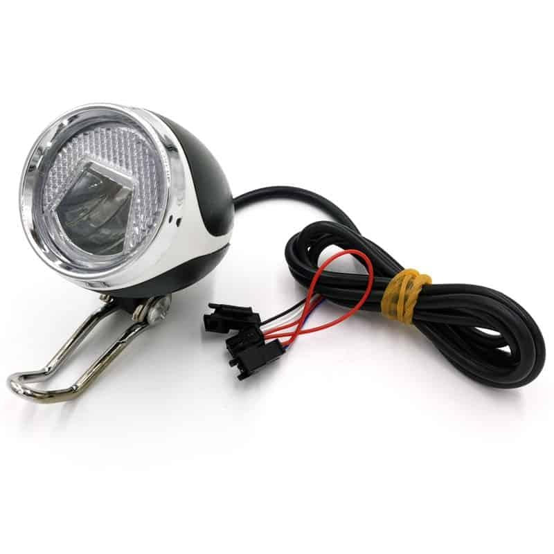 Faro led con claxon 36V-60V con conector SM - Image 4